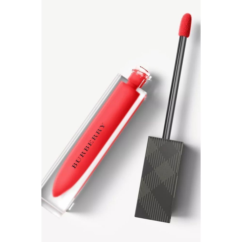 BURBERRY Lip Velvet No.41 Military Red